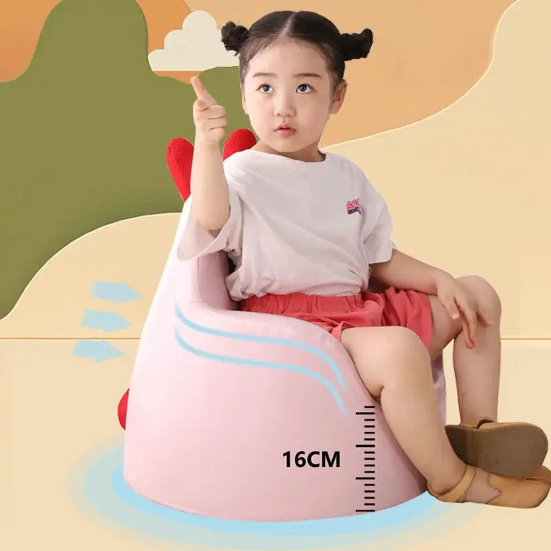 Children's Mini Cartoon Sofa Baby