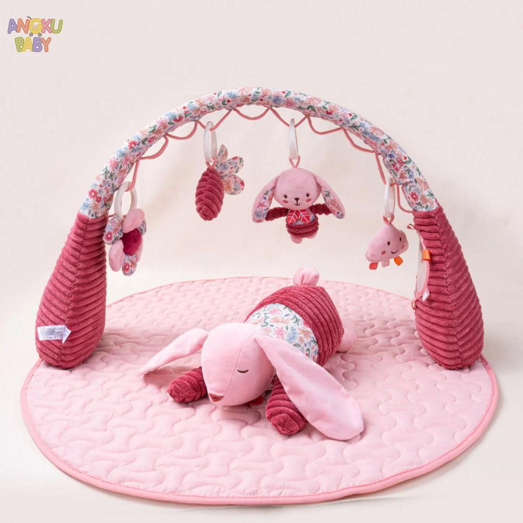 3 in 1 Baby Activity Gym Thickened Educational Fitness Frame
