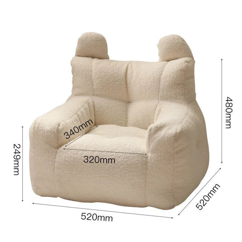 K-STAR Cute and Lazy Sofa Mini