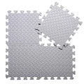 Summit Extra-Thick EVA Foam Interlocking Play Mat Set