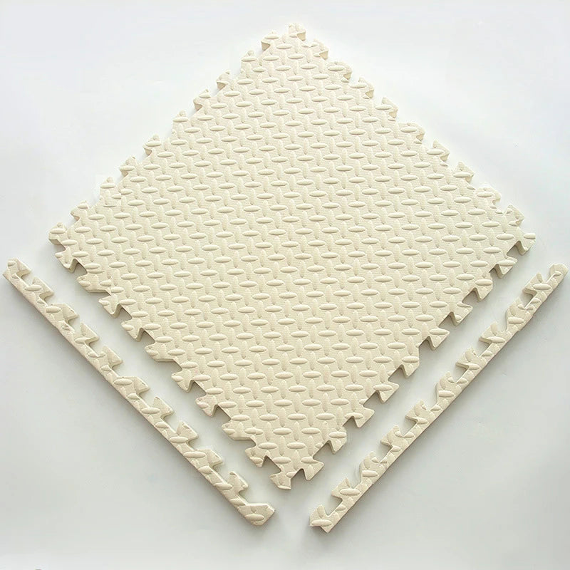 Baby & Kids Interlocking Foam Play Mat Set