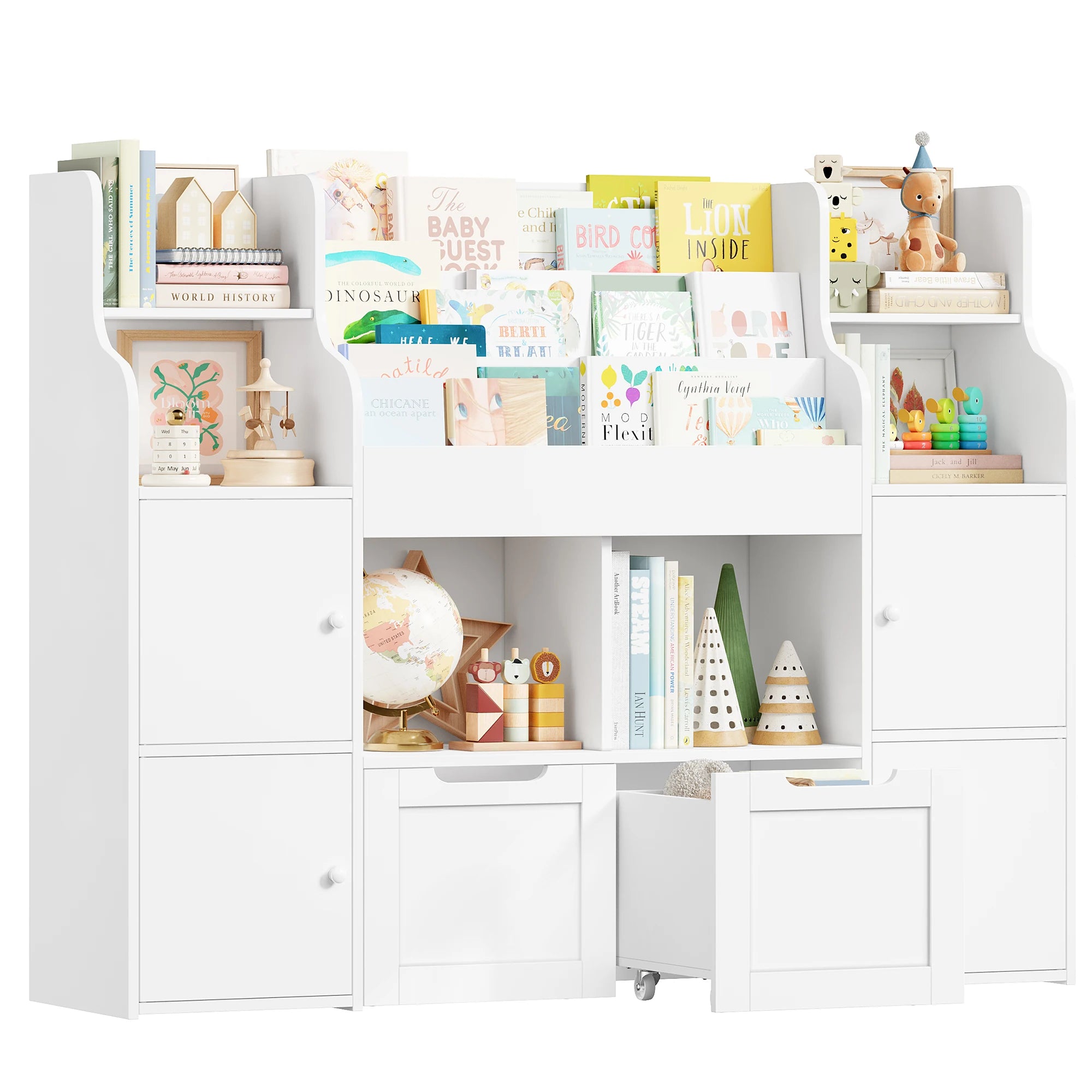 Getone Toy Storage