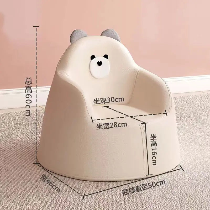 Children's Mini Cartoon Sofa Baby