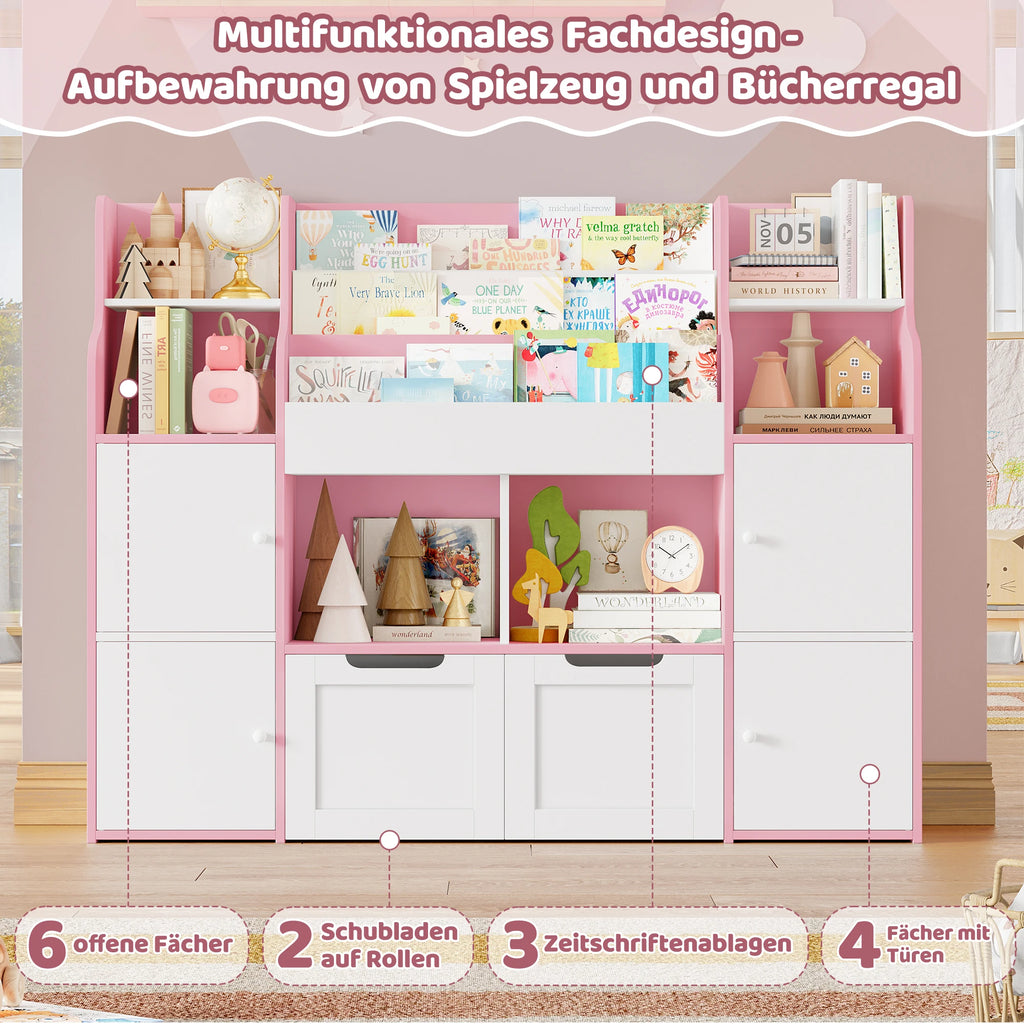 Getone Toy Storage