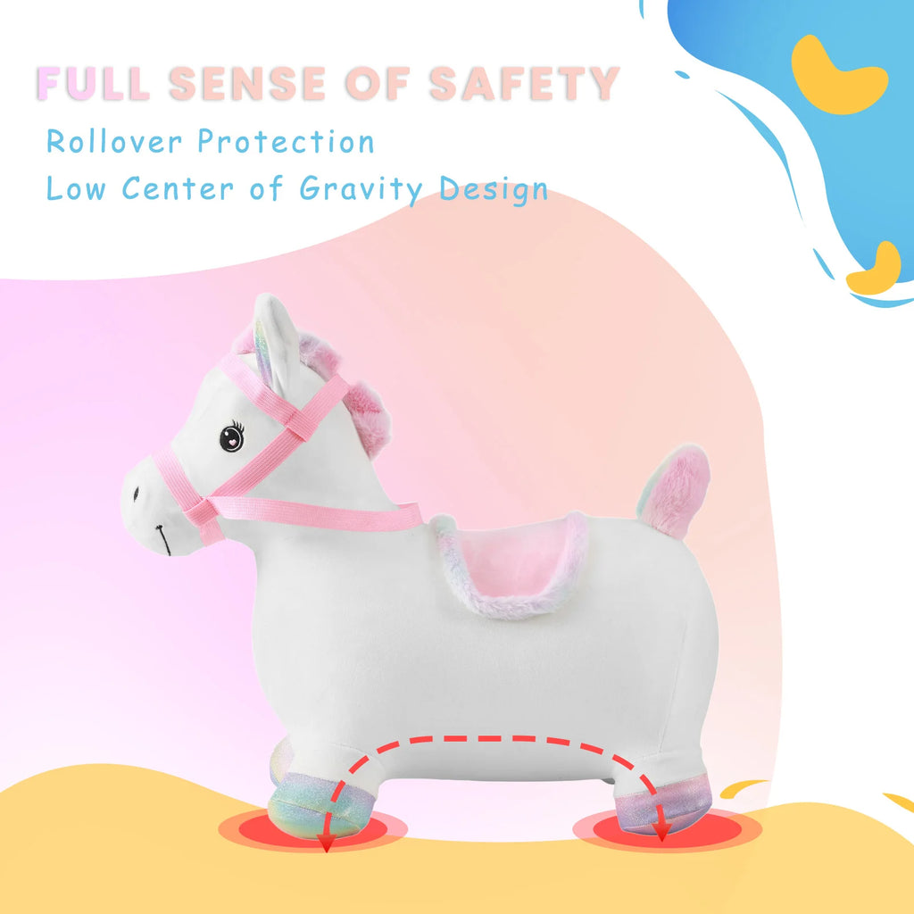 Bouncy Pals Hopping Horse