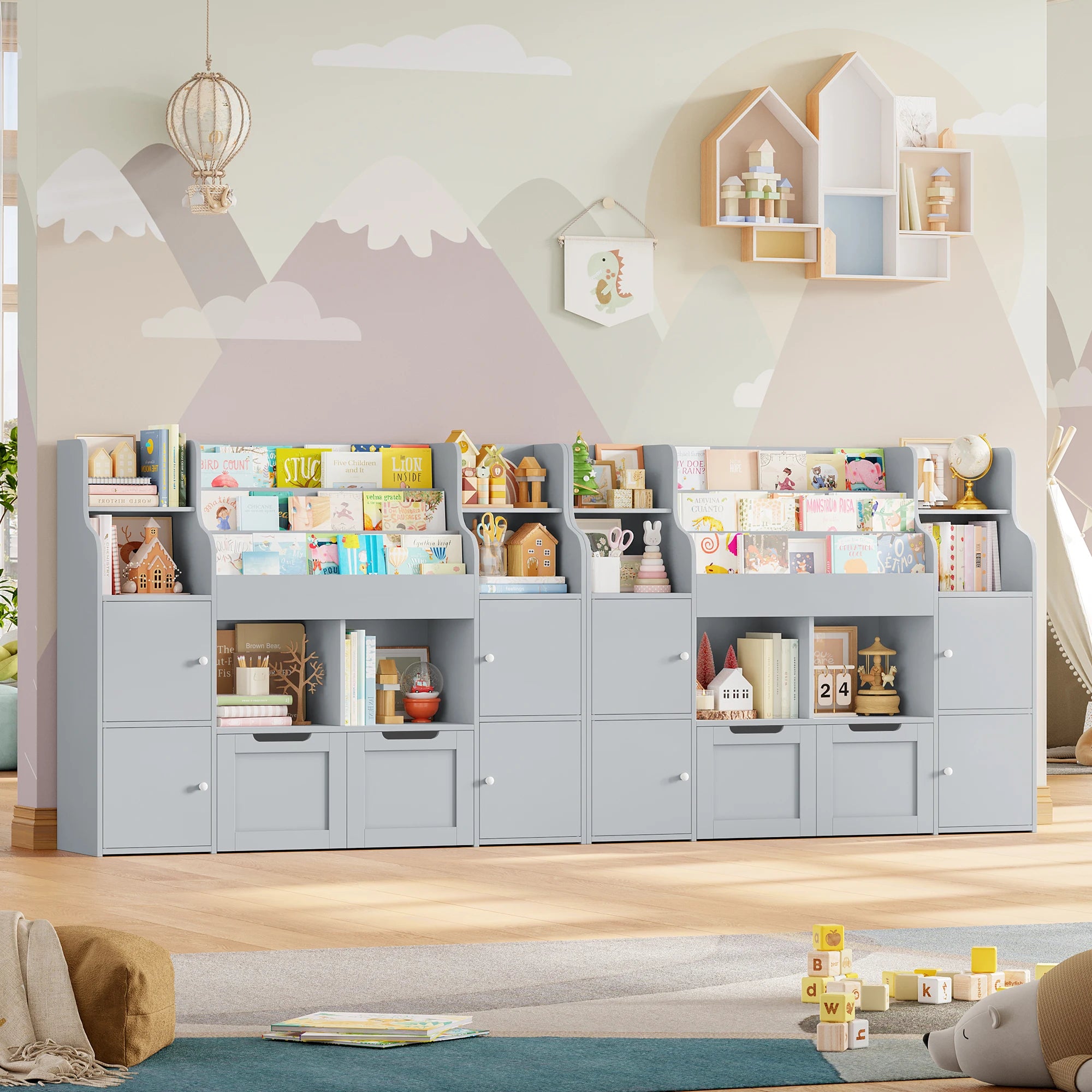 Getone Toy Storage