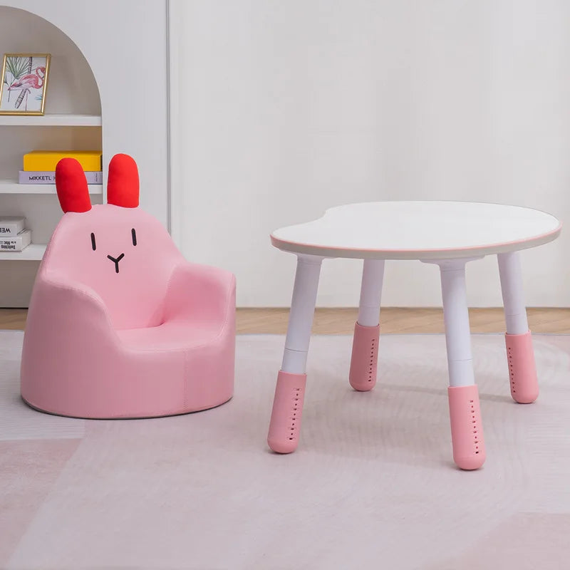 Children's Peanut Table Baby Early Education Learning Table
