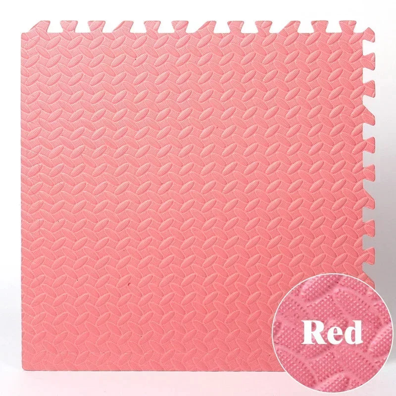 Anti-slip Thickening Puzzle Mat Carpet