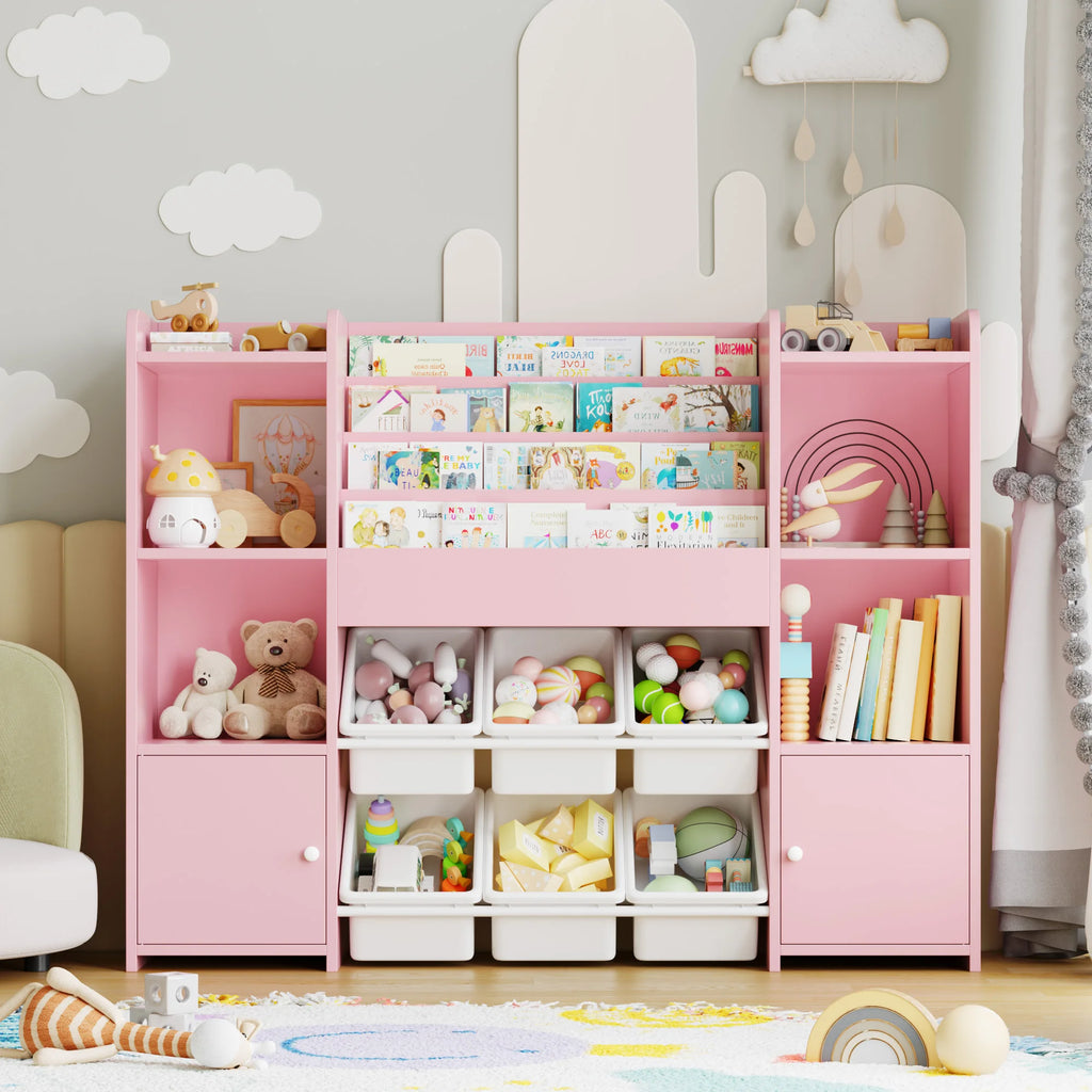Getone Toy Storage Unit Kids Storage