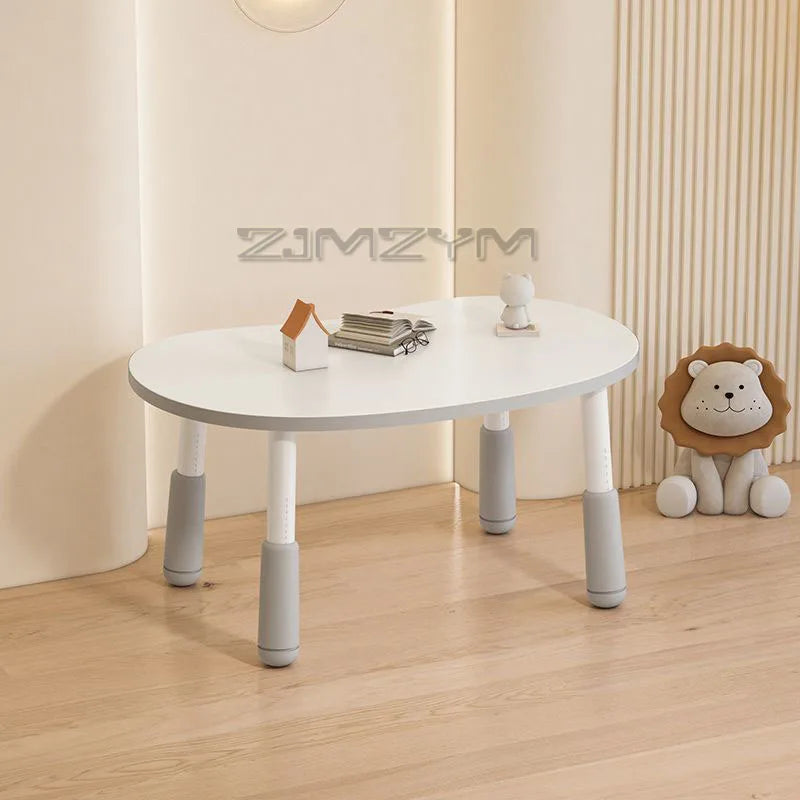 Adjustable Baby Learning Table