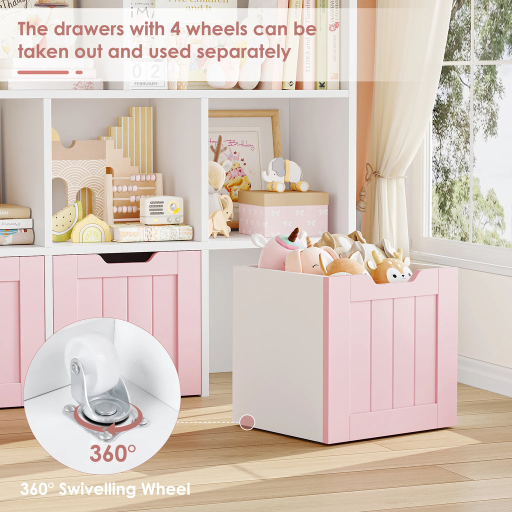 Getone Toy Storage Kids Storage