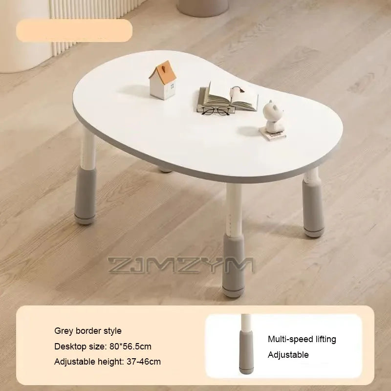 Adjustable Baby Learning Table